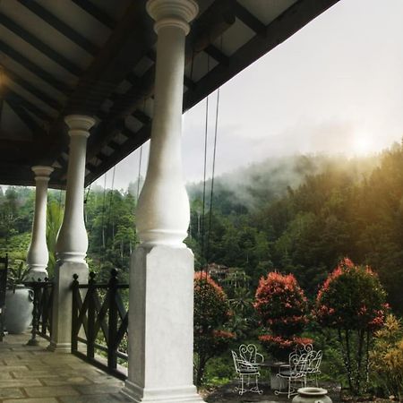 Jansen'S Bungalow Sinharaja Rainforest Retreat Kudawe Exterior photo