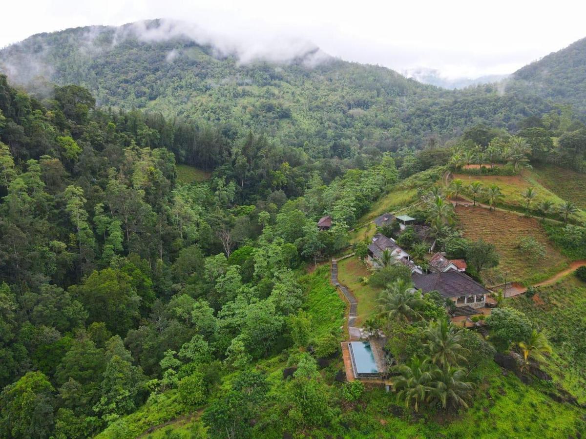 Jansen'S Bungalow Sinharaja Rainforest Retreat Kudawe Exterior photo