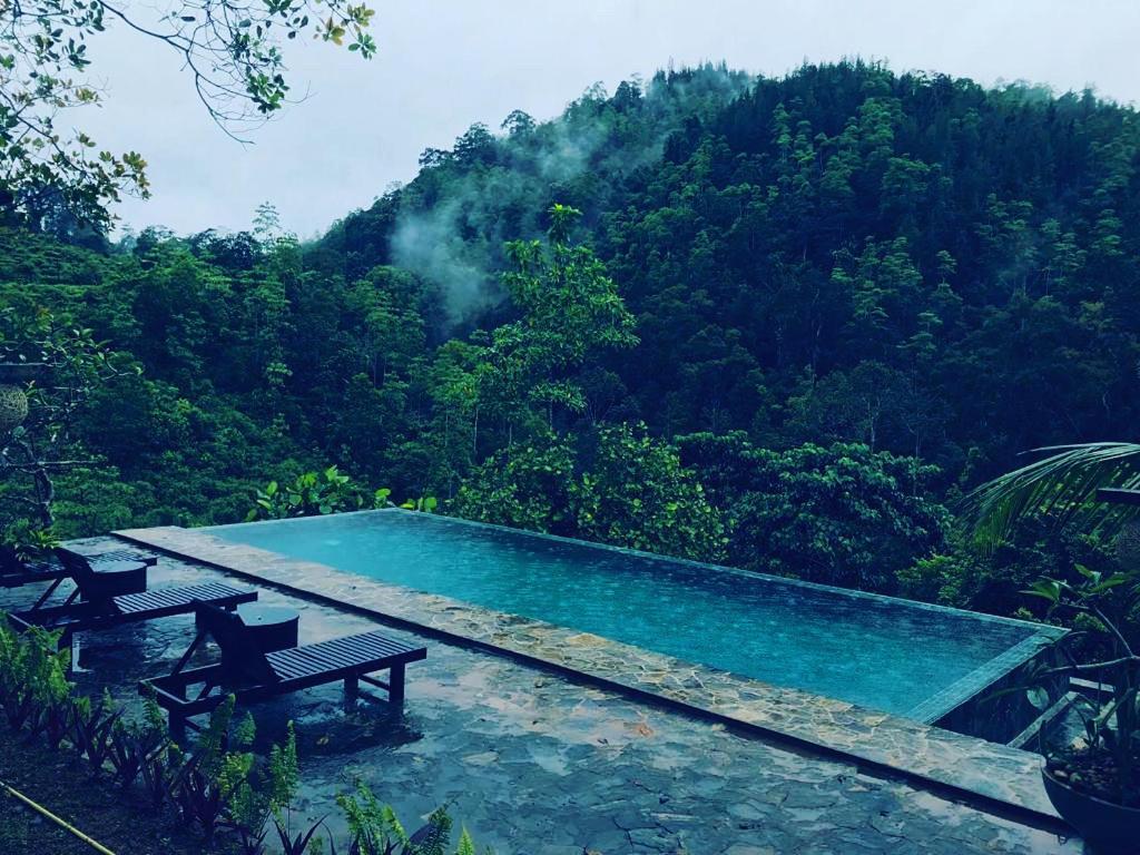 Jansen'S Bungalow Sinharaja Rainforest Retreat Kudawe Exterior photo