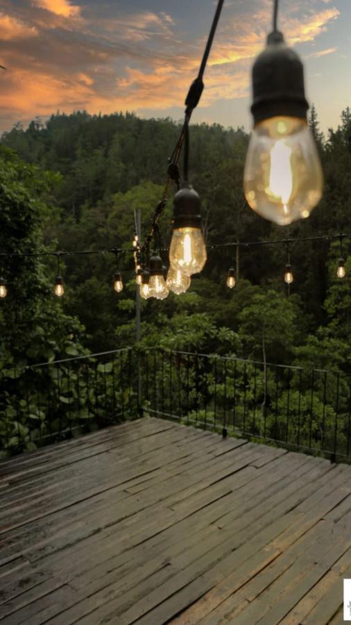 Jansen'S Bungalow Sinharaja Rainforest Retreat Kudawe Exterior photo