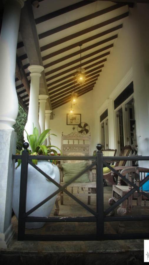 Jansen'S Bungalow Sinharaja Rainforest Retreat Kudawe Exterior photo