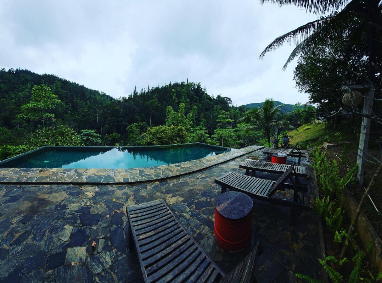 Jansen'S Bungalow Sinharaja Rainforest Retreat Kudawe Exterior photo