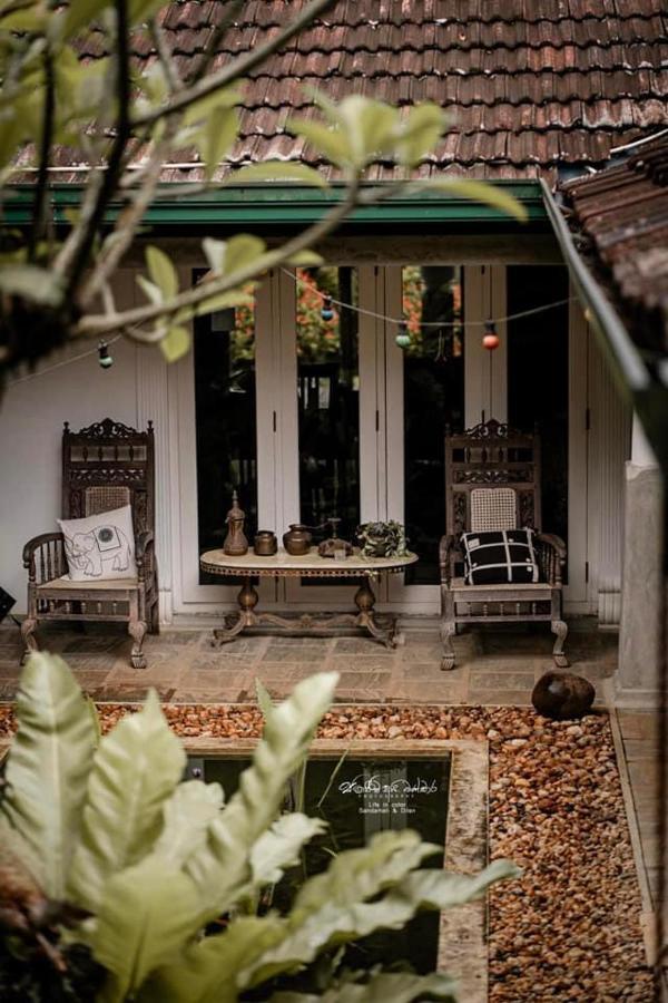 Jansen'S Bungalow Sinharaja Rainforest Retreat Kudawe Exterior photo