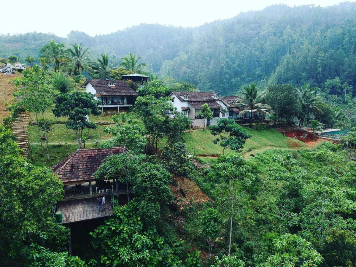 Jansen'S Bungalow Sinharaja Rainforest Retreat Kudawe Exterior photo